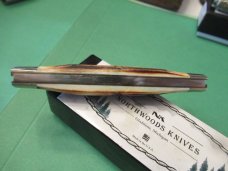 Northwoods Square Back Stag Hawbaker Muskrat 