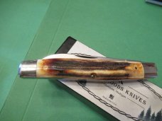 Northwoods Square Back Stag Hawbaker Muskrat 