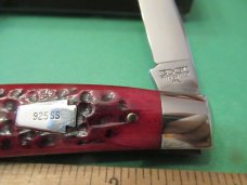 Schatt & Morgan Red Bone Yankee Muskrat  Pattern #  042127