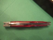 Schatt & Morgan Red Bone Yankee Muskrat  Pattern #  042127