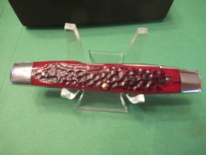 Schatt & Morgan Red Bone Yankee Muskrat  Pattern #  042127