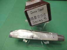 Schatt & Morgan Pearl Doctors Knife Pattern # 052296