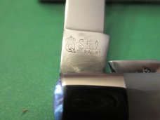 Schatt & Morgan Pearl Doctors Knife Pattern # 052296