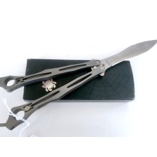 Discontinued Spyderco Spyderfly B01P Butterfly New Old Stock
