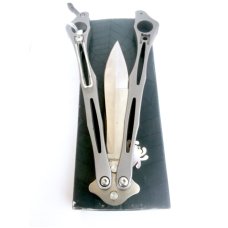 Discontinued Spyderco Spyderfly B01P Butterfly New Old Stock