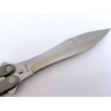 Discontinued Spyderco Spyderfly B01P Butterfly New Old Stock