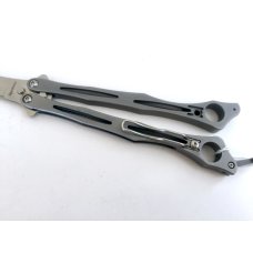 Discontinued Spyderco Spyderfly B01P Butterfly New Old Stock