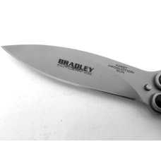 Discontinued Bradley Kimura Butterfly  BCC Coyote New 
