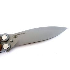 Discontinued Bradley Kimura Butterfly  BCC Coyote New 