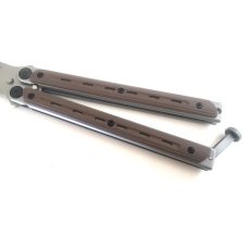 Discontinued Bradley Kimura Butterfly  BCC Coyote New 