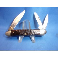 Case XX 6308 Whittler Jigged Bone 10 dot (1980) 