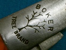 VINTAGE CUSTOM HANDLE BOKER TREE BRAND 493 BARLOW BAREHEAD FOLDING POCKET PEN KNIFE KNIVES OLD VINTAGE CUSTOM HANDLE BOKER TREE BRAND 493 BARLOW BAREHEAD FOLDING POCKET PEN KNIFE KNIVES OLD
