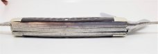 CASE TESTED XX (1920-40)  6592 Greenbone   5 Blade Stockman Knife ULTRA RARE 
