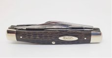 CASE TESTED XX (1920-40)  6592 Greenbone   5 Blade Stockman Knife ULTRA RARE 
