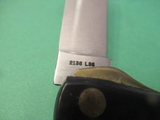 Case XX 1970 Black Delrin Liner Lock Sod Buster Pattern # 2138 LSS Case XX 1970 Black Delrin Liner Lock Sod Buster Pattern # 2138 LSS