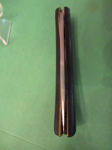 Case XX 1970 Black Delrin Liner Lock Sod Buster Pattern # 2138 LSS Case XX 1970 Black Delrin Liner Lock Sod Buster Pattern # 2138 LSS