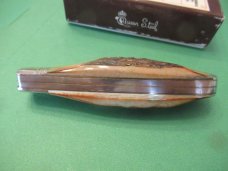 Schatt & Morgan Mountain Man Stag Trapper Pattern # 032101