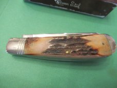 Schatt & Morgan Mountain Man Stag Trapper Pattern # 032101