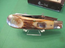 Schatt & Morgan Mountain Man Stag Trapper Pattern # 032101