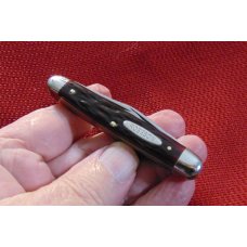 VINTAGE OLD ROBESON SHUREDGE ROCHESTER USA WHITTER # 632319 POCKET KNIFE STRAWBERRY BONE 1940/1960 VINTAGE OLD ROBESON SHUREDGE ROCHESTER USA WHITTER # 632319 POCKET KNIFE STRAWBERRY BONE 1940/1960