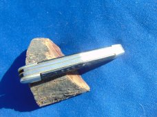 Vintage 3 Blade ULSTER USA Stockman Pocket Knife Jigged Handles. Vintage 3 Blade ULSTER USA Stockman Pocket Knife Jigged Handles.