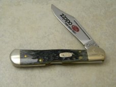 Case XX USA 1988 Swap Meet Bone 61749L SS Mini Copperlock Knife - NIB Case XX USA 1988 Swap Meet Bone 61749L SS Mini Copperlock Knife - NIB