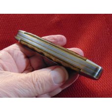 VINTAGE OLD CATTARAUGUS CUTLERY CO. # 22919 BIG CIGAR JACK KNIFE 1886/1963 VINTAGE OLD CATTARAUGUS CUTLERY CO. # 22919 BIG CIGAR JACK KNIFE 1886/1963