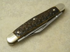 Boker Tree Brand Solingen, Germany 8573 Bone Stockman Knife in Box Boker Tree Brand Solingen, Germany 8573 Bone Stockman Knife in Box