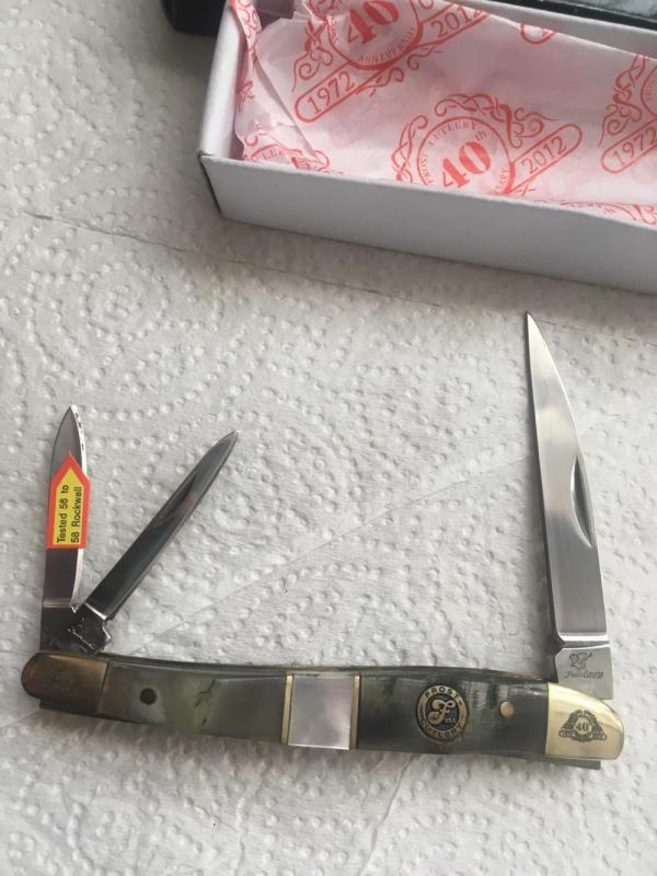 SUPER SUPER WHARNCLIFF WHITTLER RAMS HORN