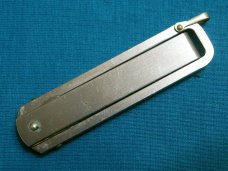 VINTAGE EXECUTIVE USA POCKET WATCH FOB FOLDING POCKET KNIFE KNIVES OLD VINTAGE EXECUTIVE USA POCKET WATCH FOB FOLDING POCKET KNIFE KNIVES OLD