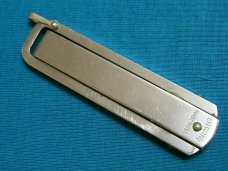 VINTAGE EXECUTIVE USA POCKET WATCH FOB FOLDING POCKET KNIFE KNIVES OLD VINTAGE EXECUTIVE USA POCKET WATCH FOB FOLDING POCKET KNIFE KNIVES OLD