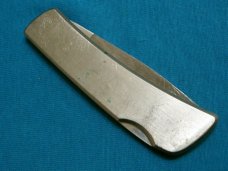 VINTAGE JAPAN LOCKBACK FOLDING POCKET HUNTING SKINNING FISHING FISH FISHERS BASS KNIFE KNIVES OLD VINTAGE JAPAN LOCKBACK FOLDING POCKET HUNTING SKINNING FISHING FISH FISHERS BASS KNIFE KNIVES OLD