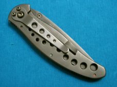 KERSHAW KAI 1640BLK VAPOR LOCKBACK HUNTING SKINNING SURVIVAL TACTICAL FOLDING POCKET KNIFE KNIVES