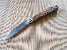 Press Button Knife Co  Walden NY Auto Knife