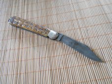 Press Button Knife Co  Walden NY Auto Knife