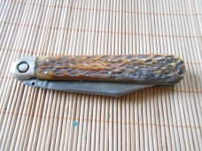 Press Button Knife Co  Walden NY Auto Knife