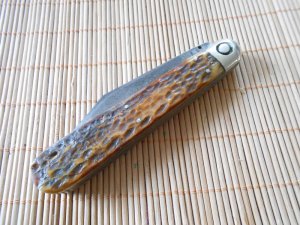 Press Button Knife Co  Walden NY Auto Knife