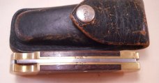 Pre 1980 Buck 112 Knife / Sheath Pre 1980 Buck 112 Knife / Sheath