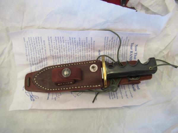 Randall Mini 14 