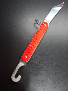 Schrade Walden New York Paratrooper Knife Schrade Walden New York Paratrooper Knife