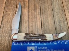 A.G. Russell Granddad’s Toothpick Stag 5” Closed OAL A.G. Russell Granddad’s Toothpick Stag 5” Closed OAL