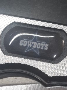 Dallas cowboys Asian switchblade Dallas cowboys Asian switchblade
