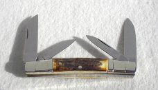 ZWILLING J.A. HENCKELS GENUINE STAG CONGRESS NICKEL SILVER STEPPED BOLSTERS SOLINGEN GERMANY - MINT ZWILLING J.A. HENCKELS GENUINE STAG CONGRESS NICKEL SILVER STEPPED BOLSTERS SOLINGEN GERMANY - MINT