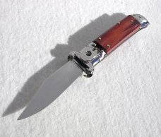 NEW OLD STOCK GENUINE ROSEWOOD ( INOX ) AUTO LEVER LOCK SHOT SHELL PULLER  