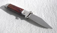 NEW OLD STOCK GENUINE ROSEWOOD ( INOX ) AUTO LEVER LOCK SHOT SHELL PULLER  