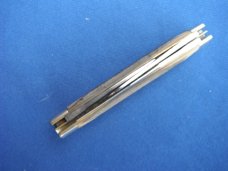 Old Crafty Craftsman 3 Blade Stokman Folding Pocket Knife 9547 Sawcut 4" Handle. MADE IN THE USA!!! Old Crafty Craftsman 3 Blade Stokman Folding Pocket Knife 9547 Sawcut 4" Handle. MADE IN THE USA!!!