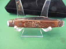 Case XX 2007 Fossilized Mammoth Ivory Pen Pattern # I233 SC SS Case XX 2007 Fossilized Mammoth Ivory Pen Pattern # I233 SC SS