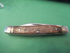Case XX 2007 Fossilized Mammoth Ivory Pen Pattern # I233 SC SS Case XX 2007 Fossilized Mammoth Ivory Pen Pattern # I233 SC SS