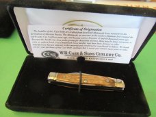 Case XX 2007 Fossilized Mammoth Ivory Pen Pattern # I233 SC SS Case XX 2007 Fossilized Mammoth Ivory Pen Pattern # I233 SC SS