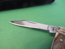 Case XX 2007 Fossilized Mammoth Ivory Pen Pattern # I233 SC SS Case XX 2007 Fossilized Mammoth Ivory Pen Pattern # I233 SC SS